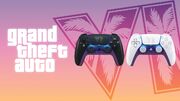 از کنترلرهای دوال‌سنس GTA 6 رونمایی شد