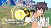 از دی‌ال‌سی بازی Digimon Story: Time Stranger رونمایی شد
