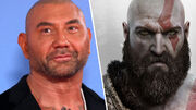 دیو باتیستا با بدنی ورزیده برای نقش کریتوس در سریال God of War آماده می‌شود