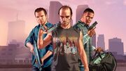 شبیه‌ساز PS5 اجرای GTA 5 با نرخ ۶۰ فریم را ممکن کرد
