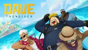 فروش Dave the Diver از ۱۰ میلیون نسخه عبور کرد