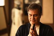 نخستین تصویر پیمان قاسم‌خانی در «بُن سای» منتشر شد