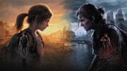 پس‌زمینه متحرک The Last of Us به PS5 اضافه شد