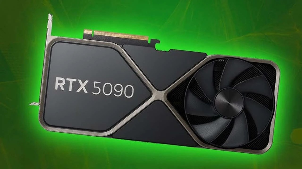 شایعه: قیمت اولیه دو کارت گرافیک RTX 5080 و RTX 5090 در چین مشخص شد