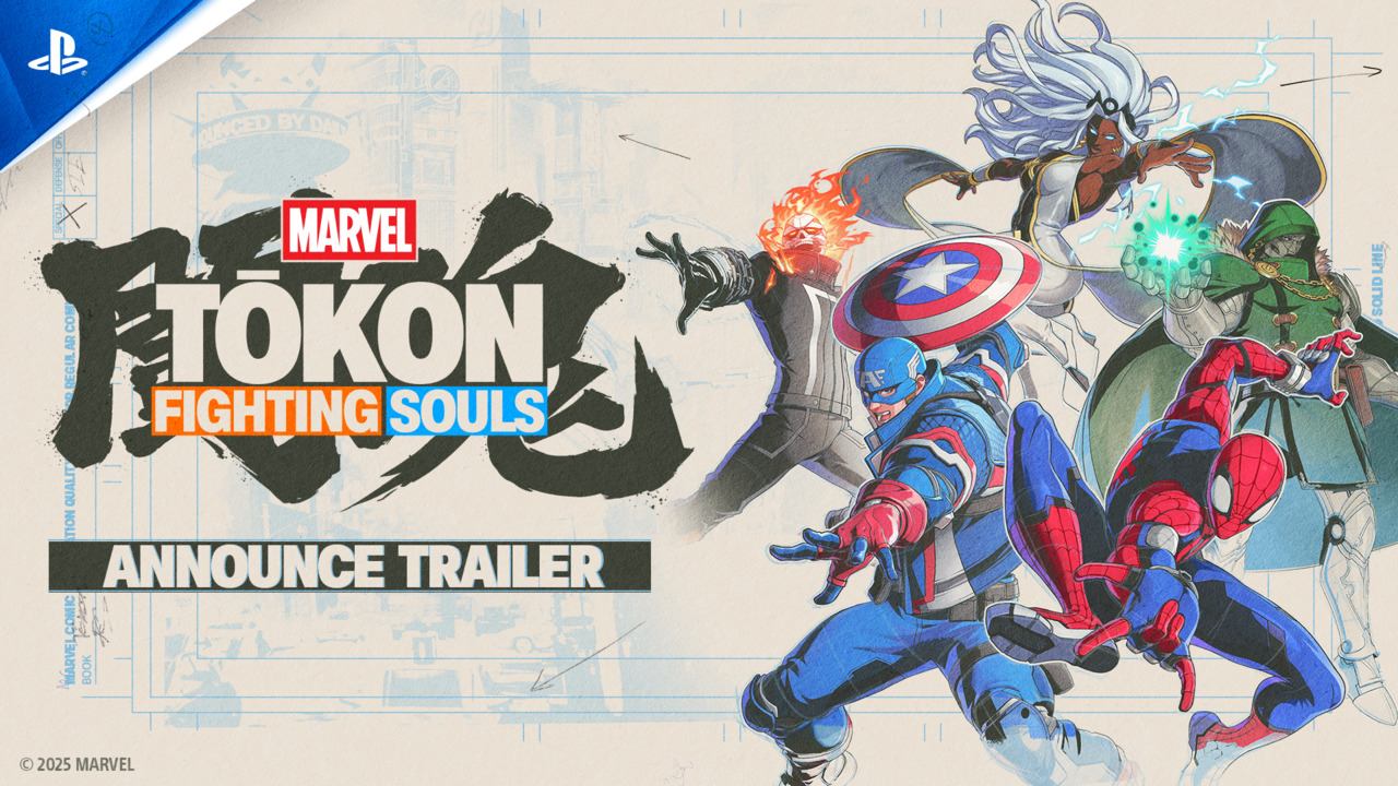 تاریخ انتشار بازی Marvel Tokon: Fighting Souls مشخص شد