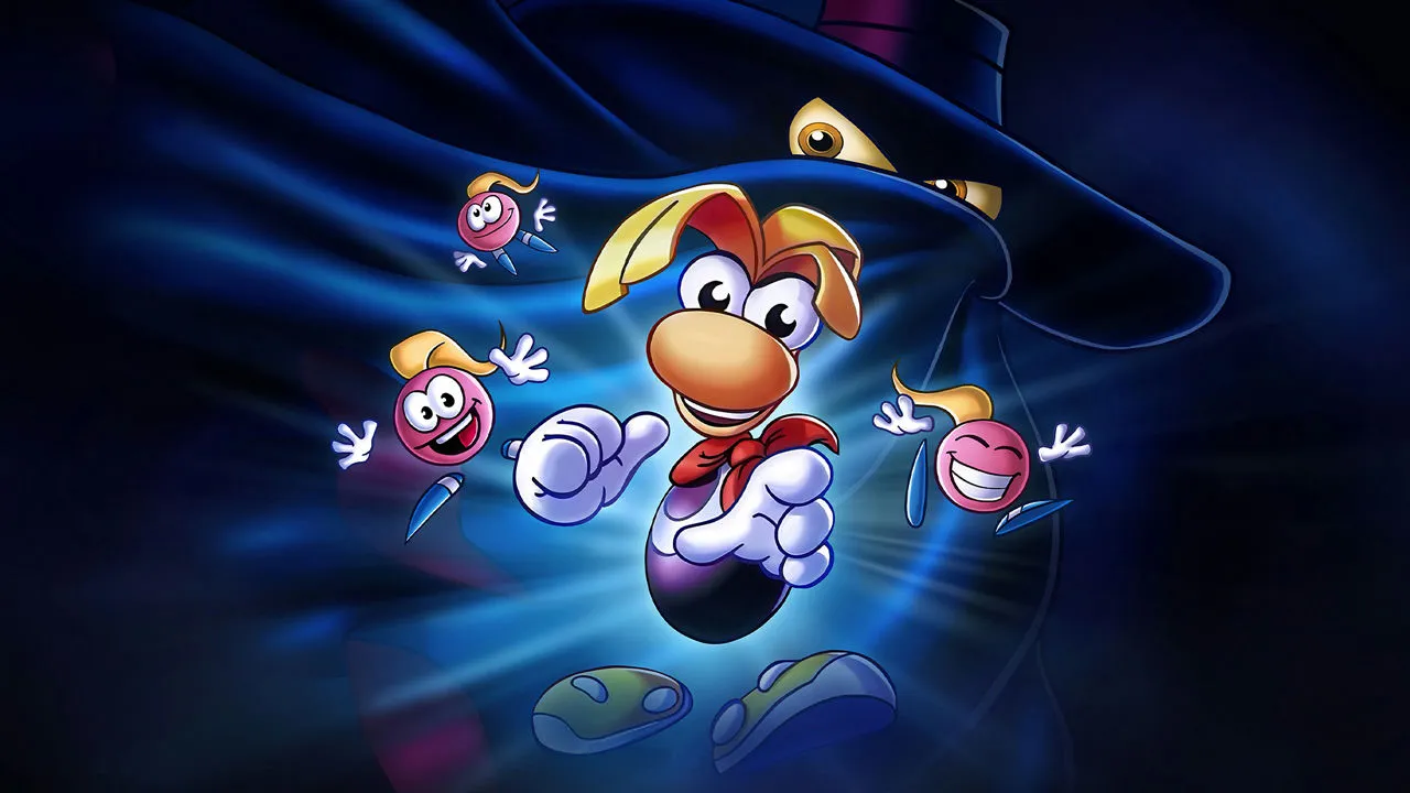 بازی Rayman: 30th Anniversary Edition توسط یوبیسافت معرفی شد