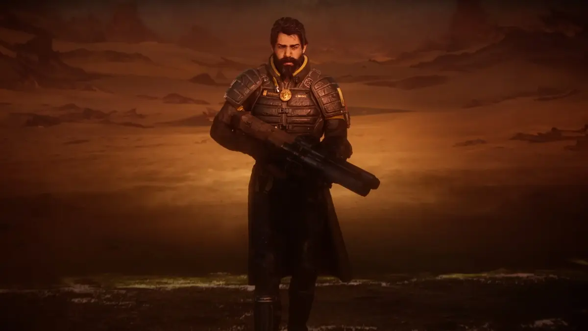 گیم‌پلی بازی Saros عنوان انحصاری پلی‌استیشن نمایش داده شد