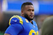 Rams star Aaron Donald announces his retirement from the NFL