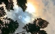 Meteorologists say AccuWeather’s cloudy eclipse forecast is bogus