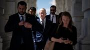 Justice Department, states accuse Apple of holding a smartphone monopoly