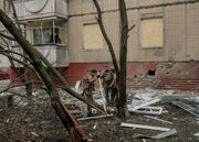 In Belgorod, Russian city hit hardest by war, Putin is still running strong