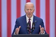 Biden calls for broad new social programs, higher taxes on corporations and the wealthy