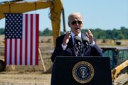 Biden administration awards $8.5 billion for computer-chip manufacturing