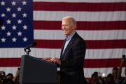 Biden effigy beaten, kicked at Kansas county GOP event, drawing outrage