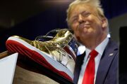 Perspective | The presidential foot fetish