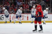 Capitals’ Tom Wilson suspended six games for high-sticking