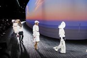 Perspective | Chanel plays the hits, while Mrs. Prada remixes the classics