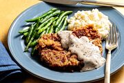 Chicken fried steak is a classic that stands the test of time