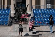 Class of ’24 faces bittersweet college graduation amid ongoing protests