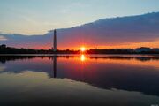 D.C.-area forecast: Decent today through the weekend as temperatures rise