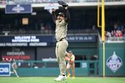 Dylan Cease no-hits the Nationals as Padres complete sweep