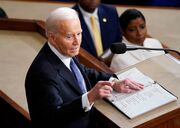 Analysis | Fact-checking President Biden’s 2024 State of the Union address