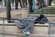 DeSantis signs law banning homeless people from sleeping in public places