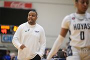 Georgetown makes Darnell Haney permanent women’s basketball coach