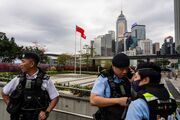 Hong Kong fast-tracks law that once drew protests, cementing Beijing’s hold