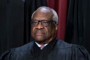 Clarence Thomas has 30 days to resign if he wants millions from John Oliver