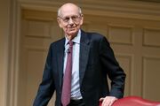 Opinion | In a new book, Breyer makes the case for setting originalism aside