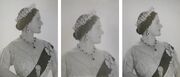 History of royal portrait retouching includes chins lifted, waists cinched