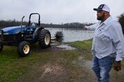 A Mississippi town’s annual battle against a lagoon of souring milk