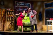 Review | This ‘Little Shop of Horrors’ is a bit too cheerful, but don’t overthink it