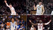 Analysis | The seven best bets to win the 2024 NCAA men’s basketball tournament