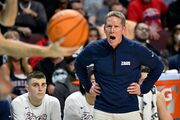 Analysis | NCAA men’s tournament snubs and surprises