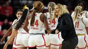 Maryland women return to NCAA tournament, will face Iowa State in first round