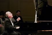 Maurizio Pollini, pianist who reveled in demanding music, dies at 82