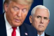 Analysis | The magnitude of Pence refusing to endorse Trump