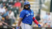 Vladimir Guerrero Jr. is the face of ‘MLB The Show 24.’ It’s a family tradition.