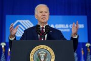 Biden calls American ownership of U.S. Steel ‘vital’ as he opposes deal