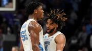 North Carolina extends its NCAA tournament mastery of Michigan State