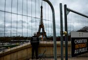 Paris Olympics may face security contractor shortage