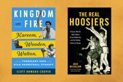 Review | Two great new basketball books set the mood for March Madness