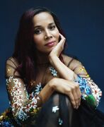 Rhiannon Giddens just wants to talk about the banjo. Beyoncé was listening.