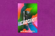 Review | ‘Headshot’ isn’t your typical sports novel