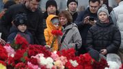 Death toll from Moscow concert attack rises to 133 as more bodies found