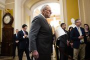 Schumer’s sharp Israel criticism highlights shift in Democratic Party