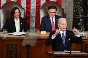 The biggest moments from Biden’s 2024 State of the Union address