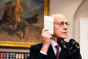 Stephen Breyer’s new book sheds light on Supreme Court cases on abortion, guns